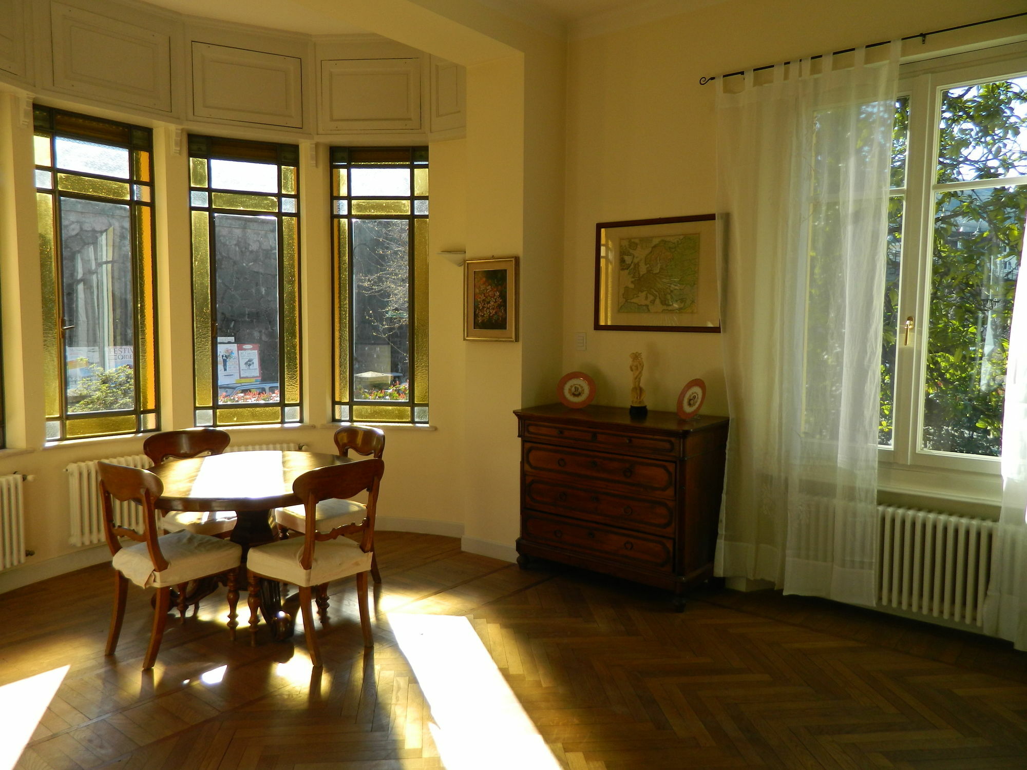 Hotel Carducci 24